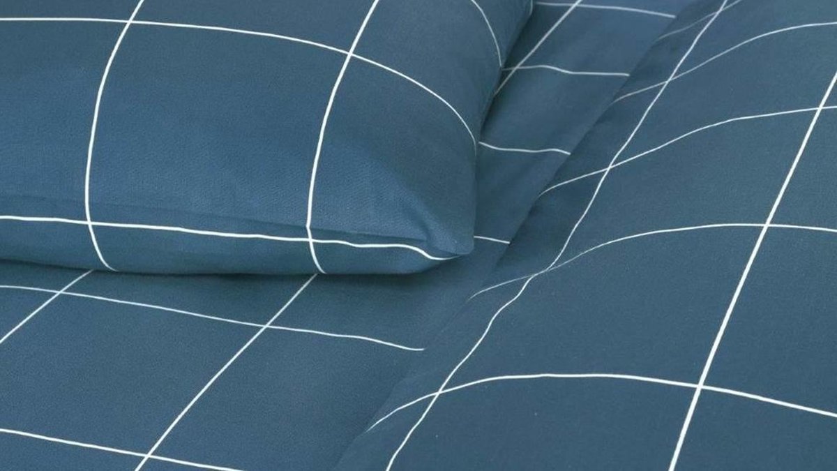 Day Dream Hogan Dekbedovertrek - Lits-jumeaux (240x200/220 Cm + 2 Slopen) - Katoen Satijn - Oker - Geel