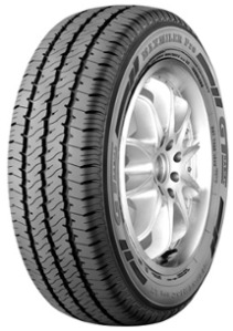 GT Radial Maxmiler Pro ( 225/75 R16C 121/120R ) - Zwart