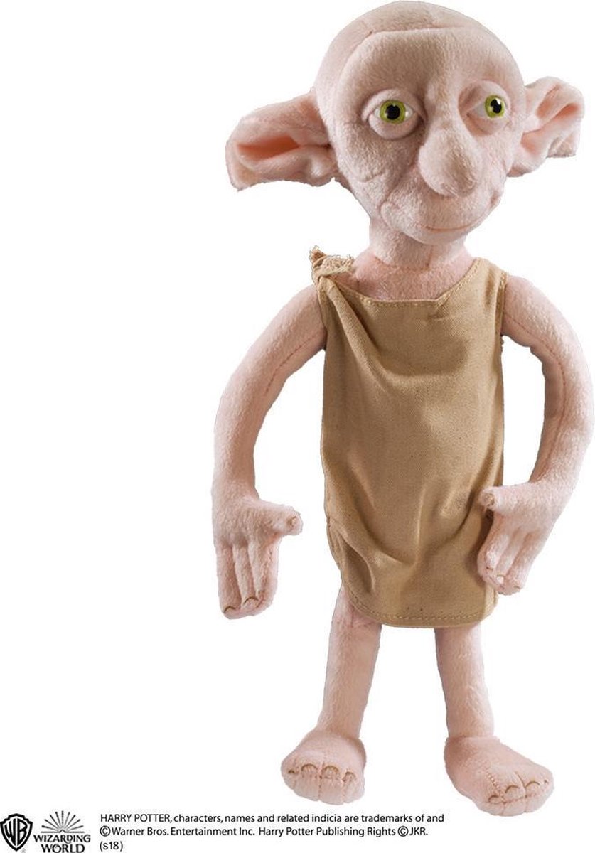 Noble Collection Harry Potter: Dobby Plush, 30cm