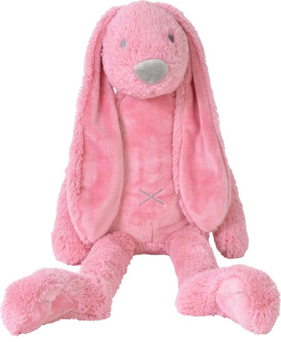 Happy Horse Big Deep Pink Rabbit Richie