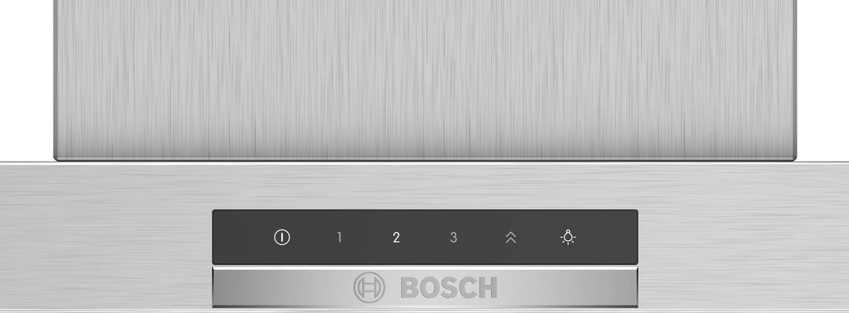 Bosch DWB96DM50 Schouwkap - Silver