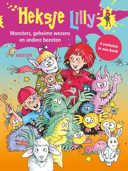 Monsters, geheime wezens en andere beesten