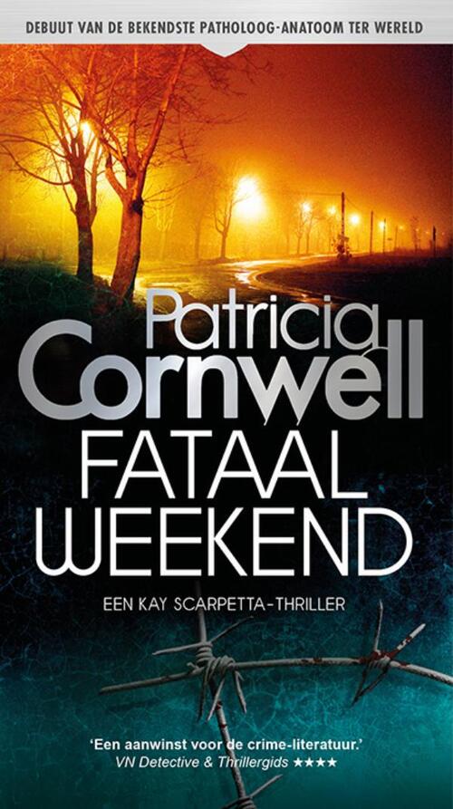 Fataal weekend (1 Kay Scarpetta)