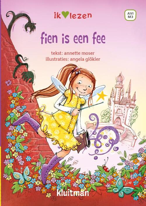 Kluitman Fien Is Een Zee