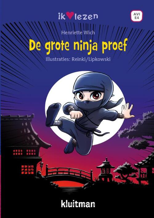 Top1Toys De grote ninja proef