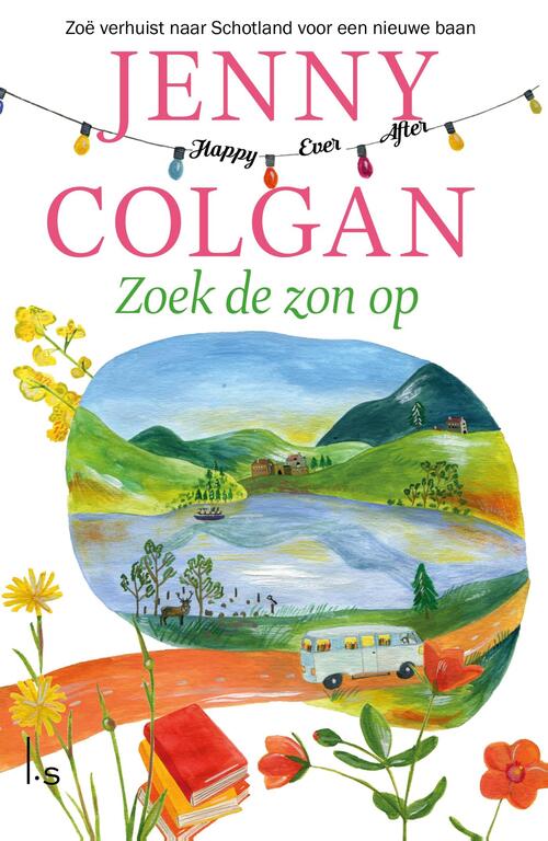 Zoek de zon op - Happy Ever After 2 (MP)