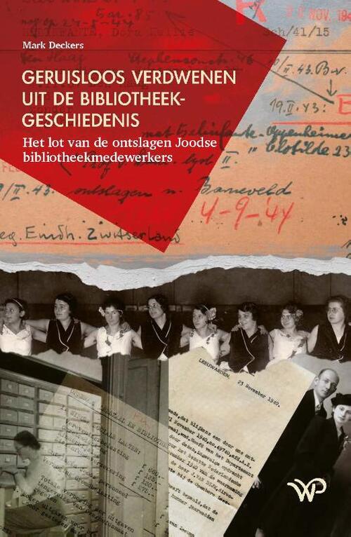 Geruisloos uit de bibliotheekgeschiedenis