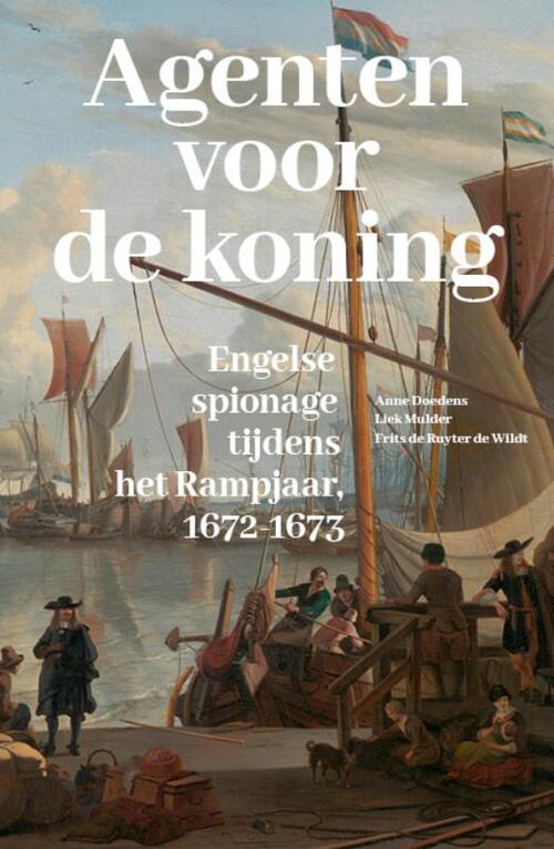 Agenten voor de koning