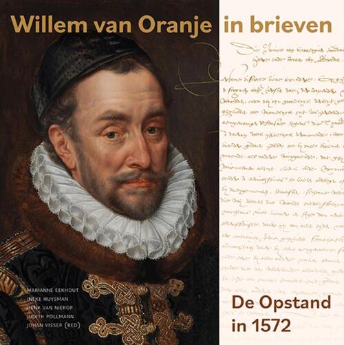 Willem van in brieven - Oranje