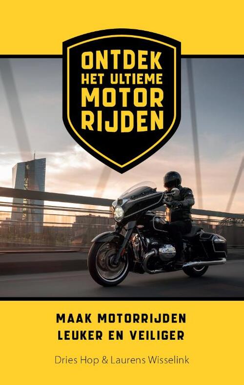 Ontdek Het Ultieme Motorrijden