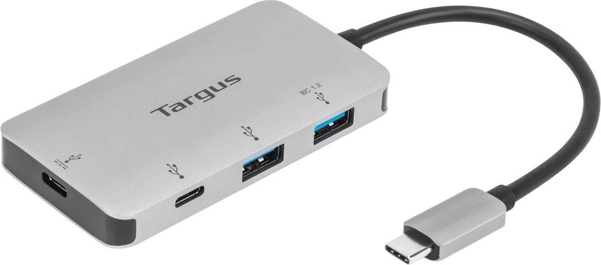 Targus USB-C hub Ach228EU Multiport