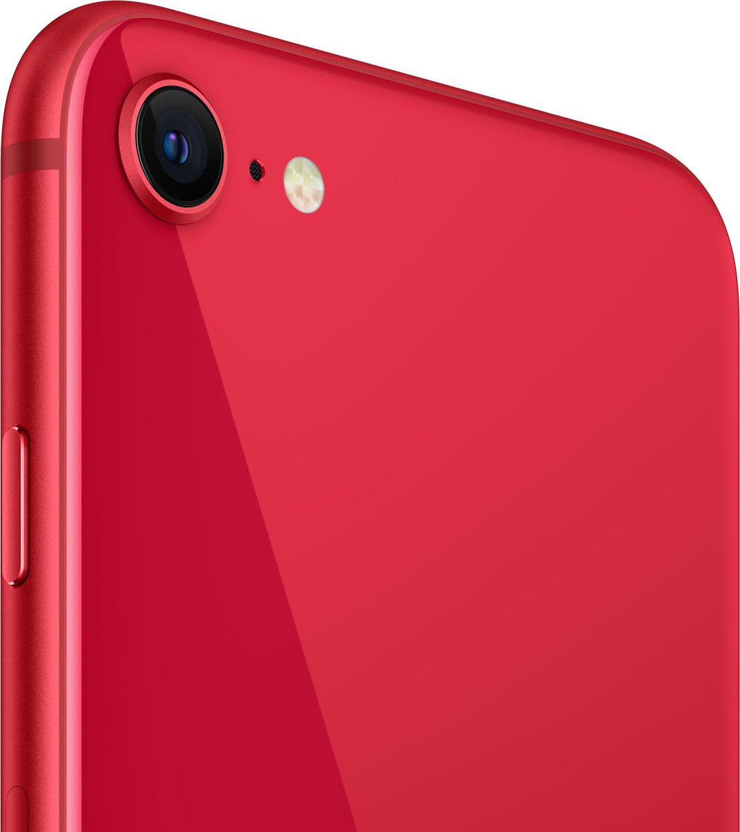 Apple iPhone SE - 128 GB (PRODUCT) RED - Rood