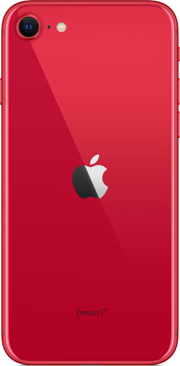 Apple iPhone SE - 128 GB (PRODUCT) RED - Rood