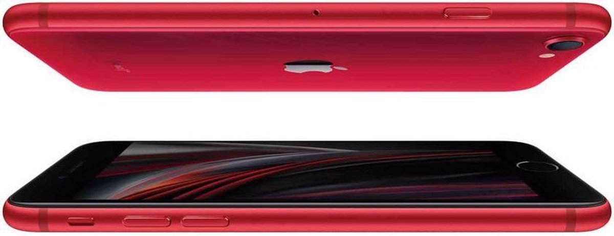 Apple iPhone SE - 128 GB (PRODUCT) RED - Rood