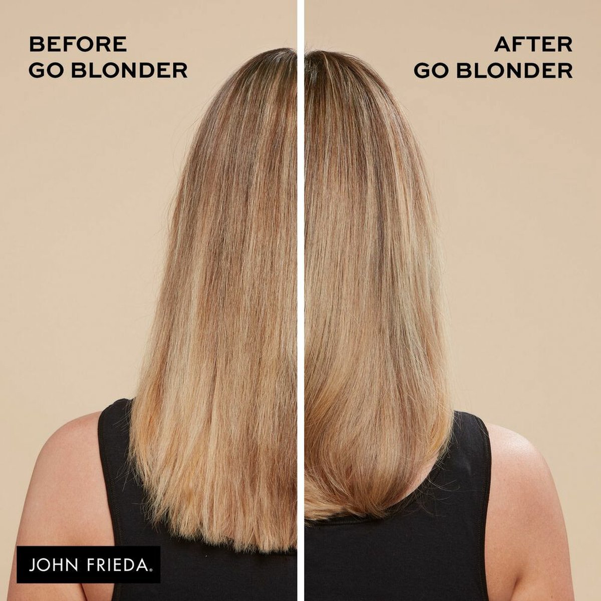 John Frieda Go Blonder Controlled Lightening Spray