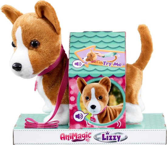 Goliath Animagic Lizzy