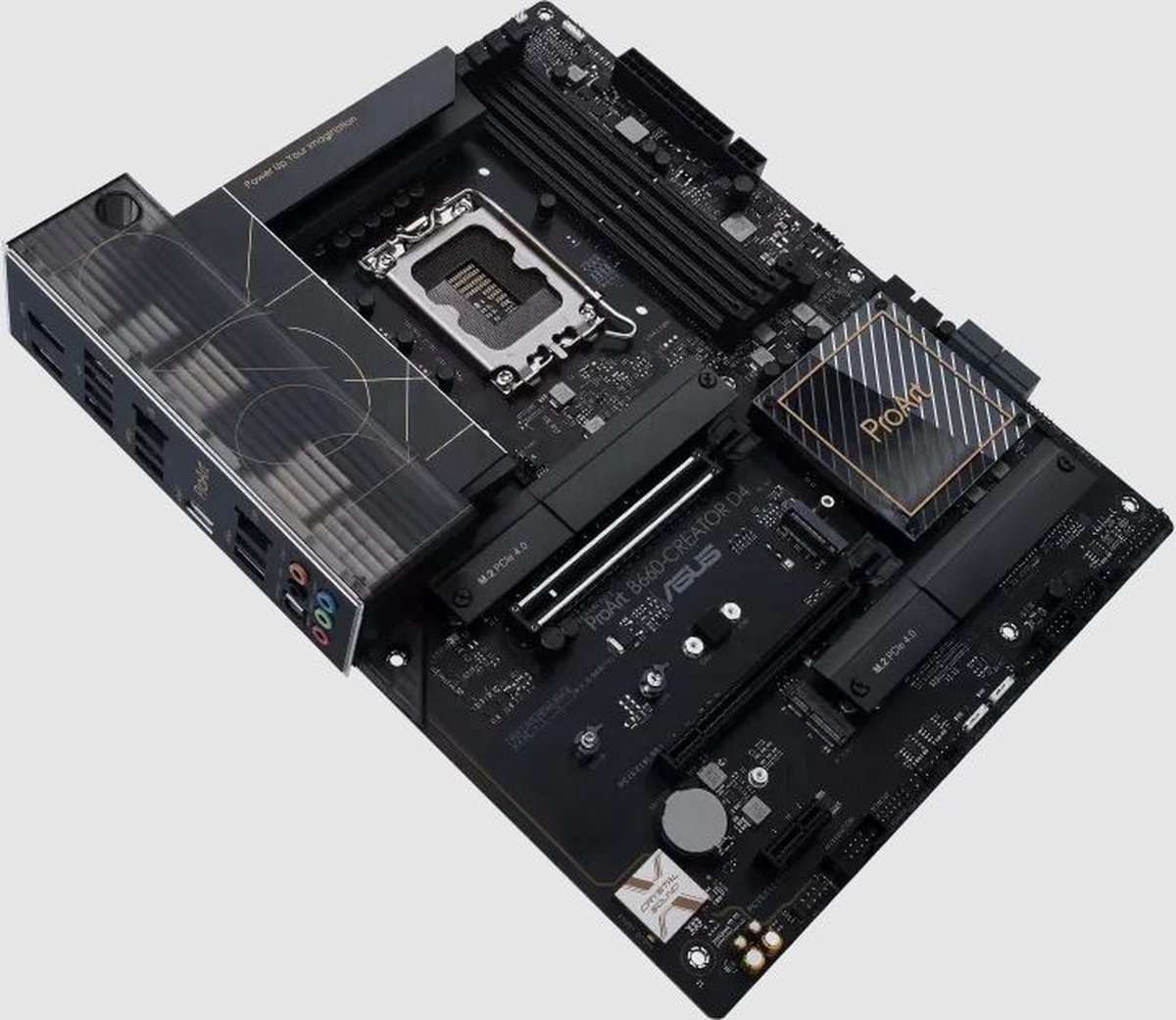 Asus PROART B660-CREATOR D4