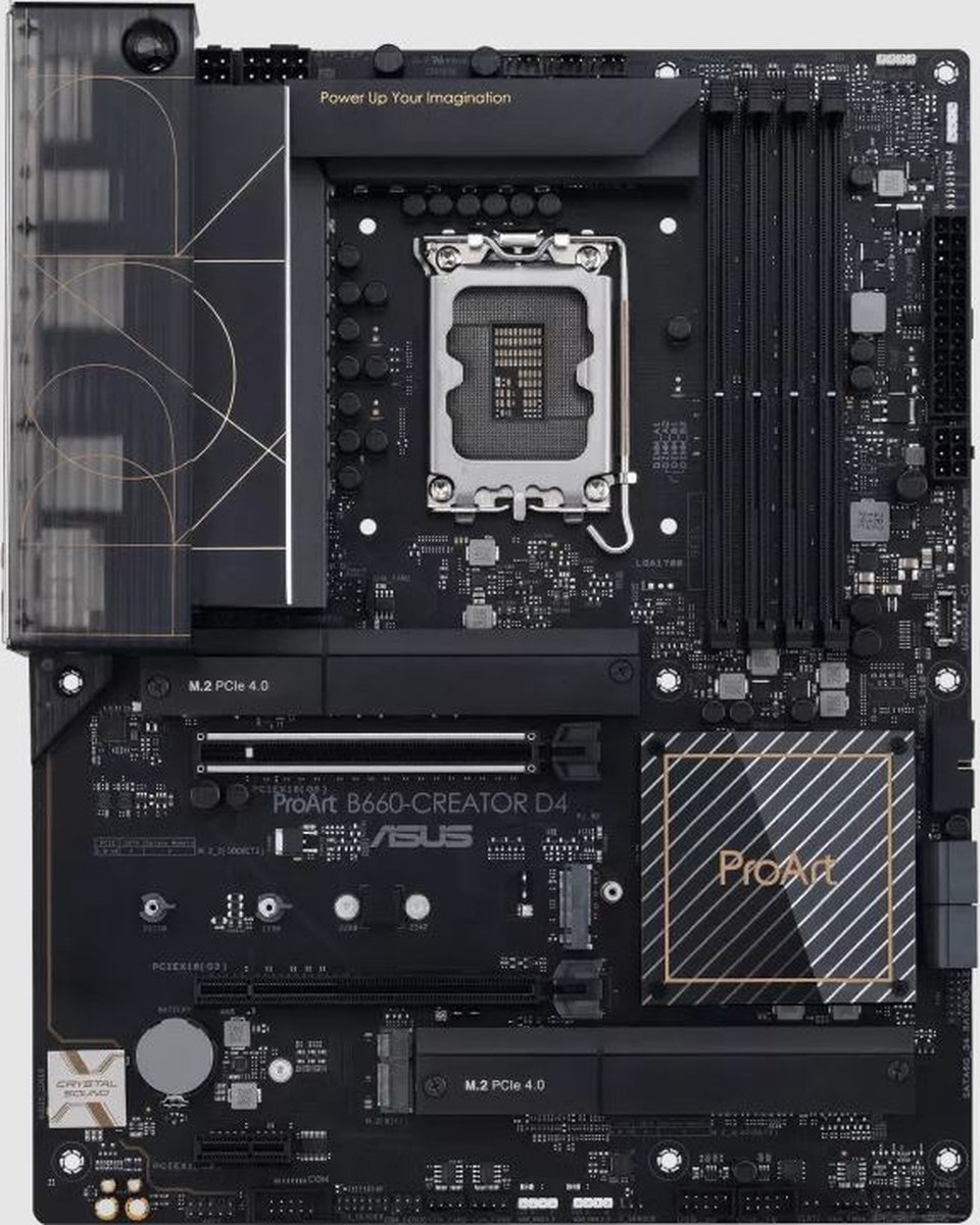 Asus PROART B660-CREATOR D4