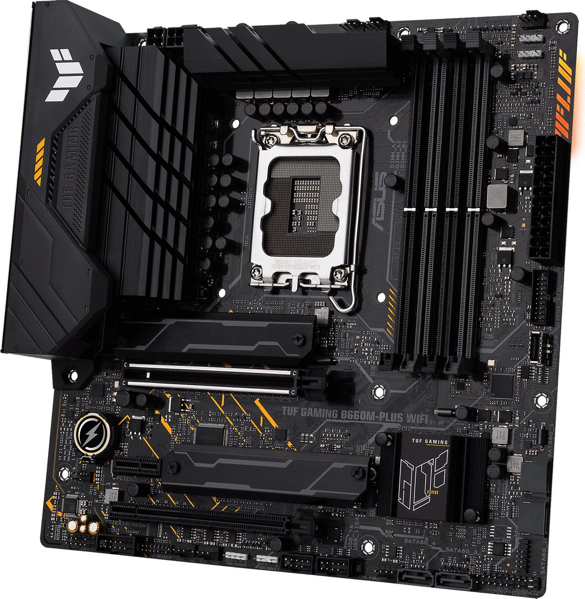 Asus TUF GAMING B660M-PLUS WIFI