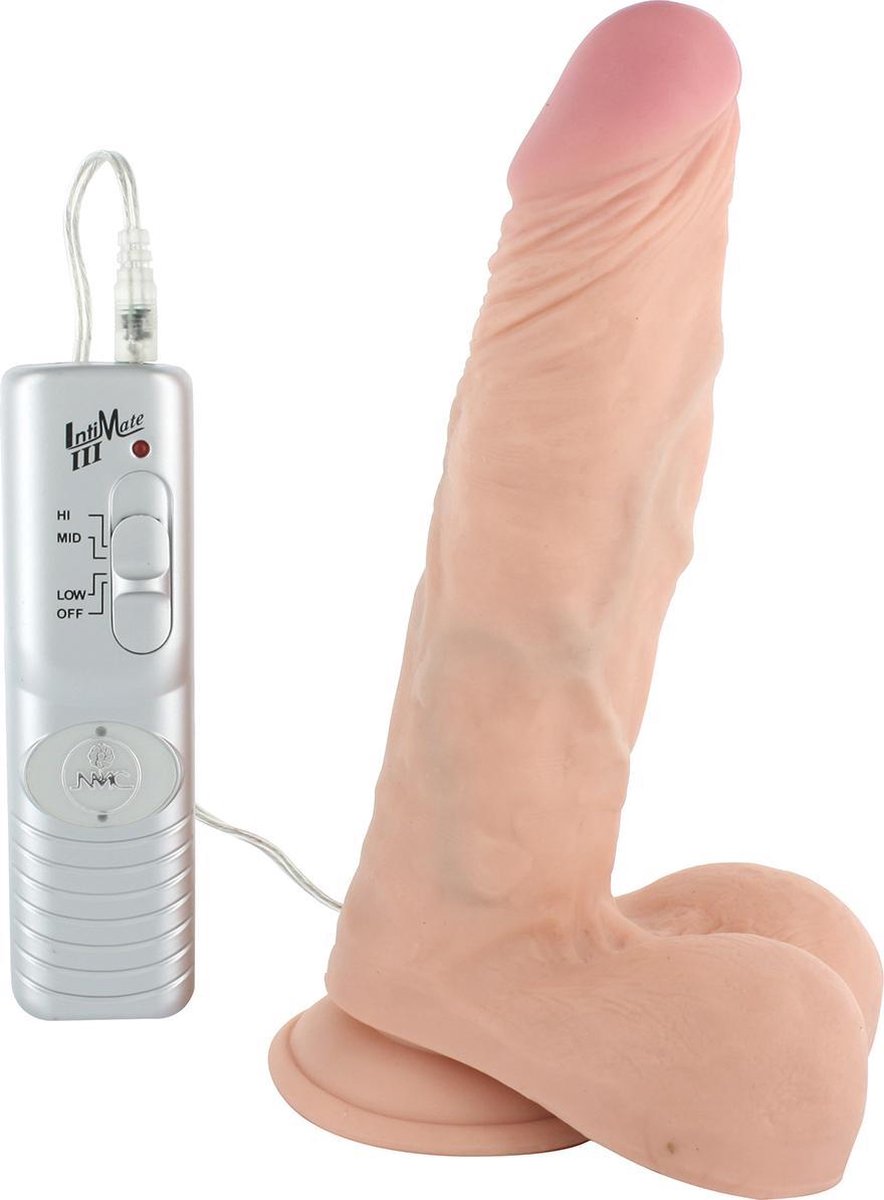 De Verrukelijke vibrator