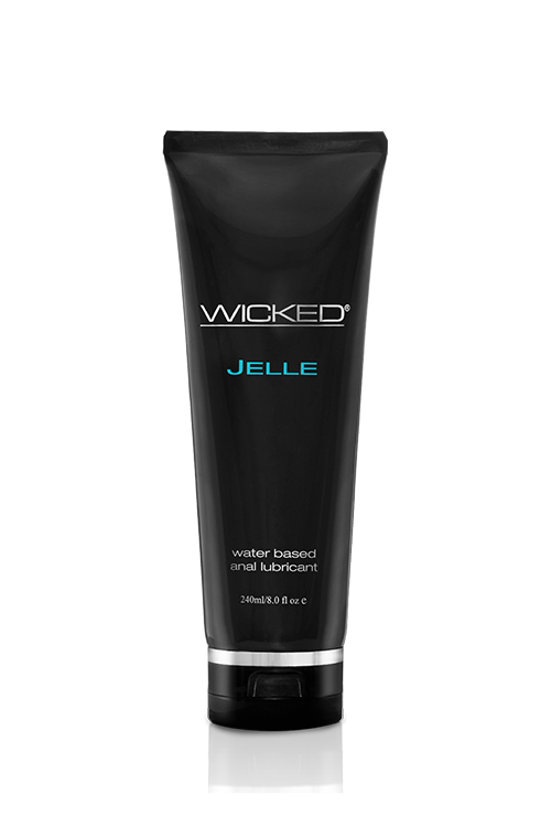 Wicked Jelle anaal glijmiddel 240 ml