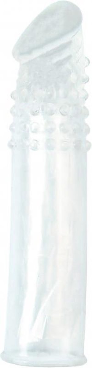 Seven Creations Siliconen Penisverlenger