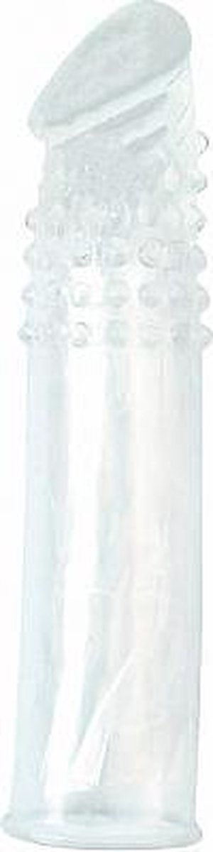 Seven Creations Siliconen Penisverlenger