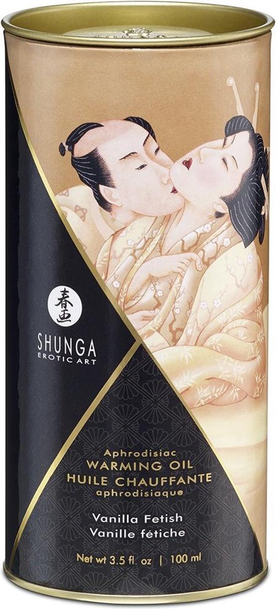 Shunga Aphrodisiac Olie
