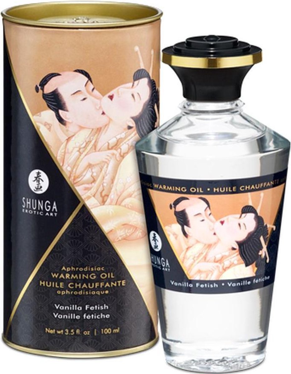 Shunga Aphrodisiac Olie