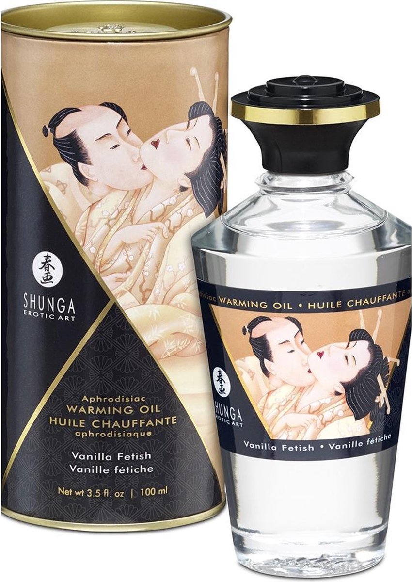 Shunga Aphrodisiac Olie