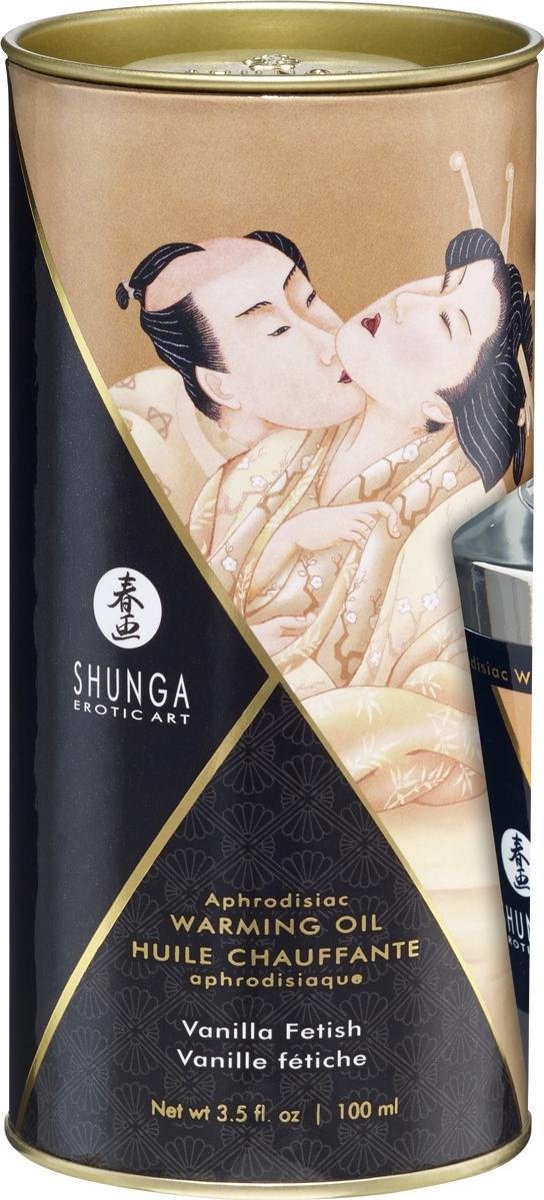 Shunga Aphrodisiac Olie