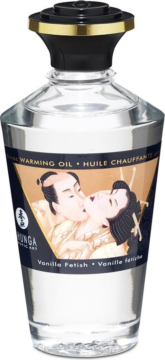 Shunga Aphrodisiac Olie