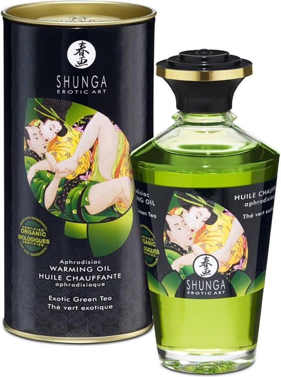 Shunga Aphrodisiac Olie