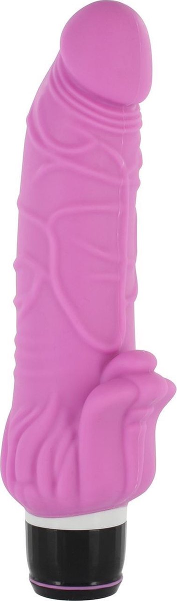 Purrfect klassieke duo vibrator