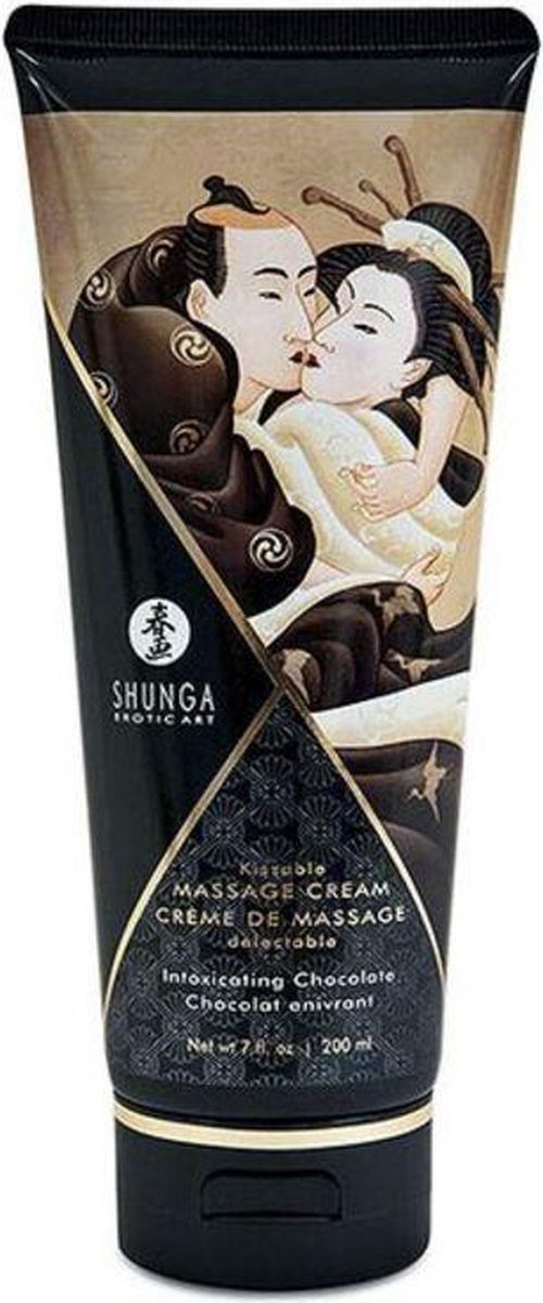 Shunga Kissable massagecrème