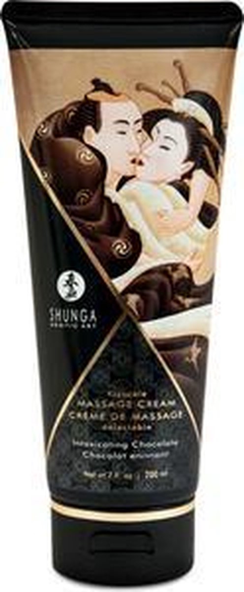 Shunga Kissable massagecrème