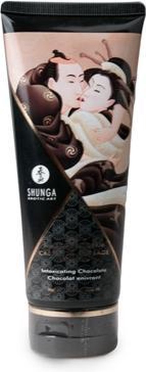 Shunga Kissable massagecrème