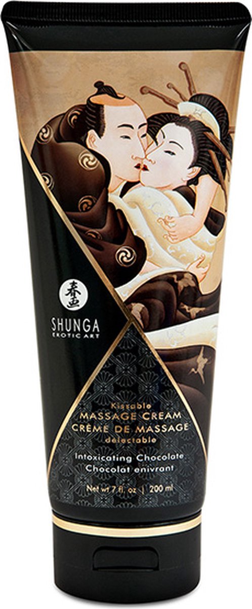 Shunga Kissable massagecrème