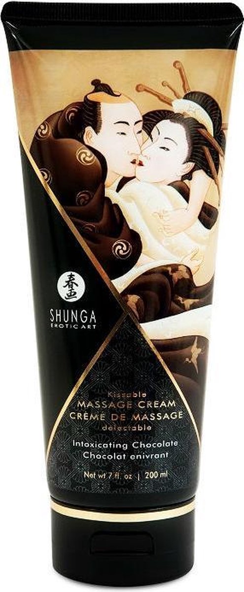 Shunga Kissable massagecrème