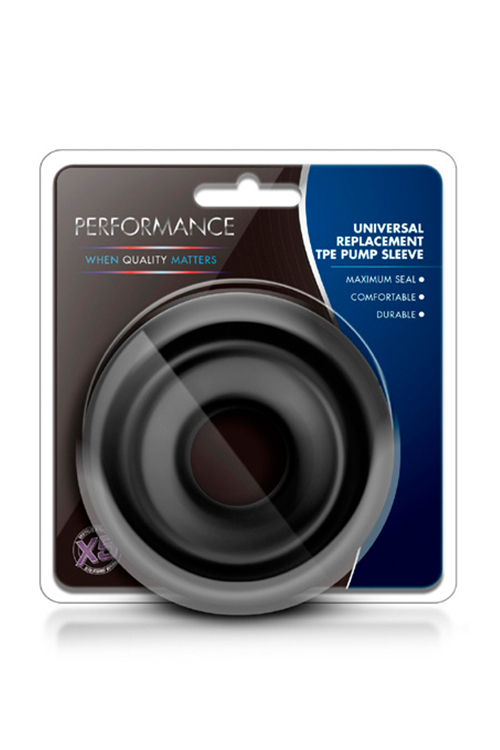 Performance Universele penispompsleeve