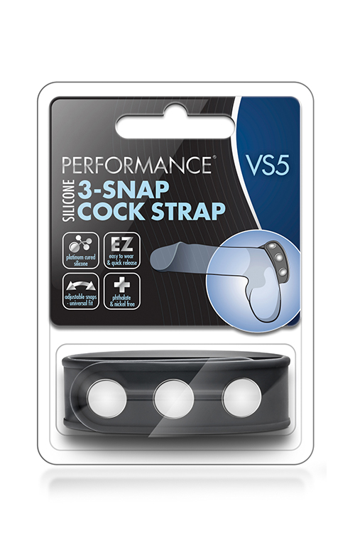 Performance Verstelbare penisring VS5