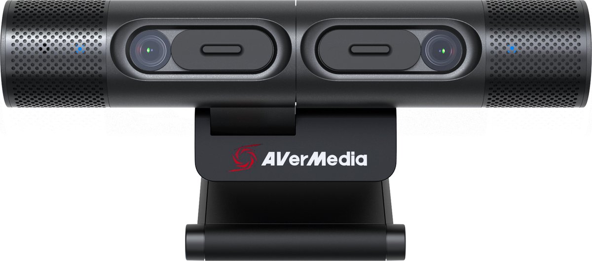 AVerMedia DualCAM PW313D Webcam