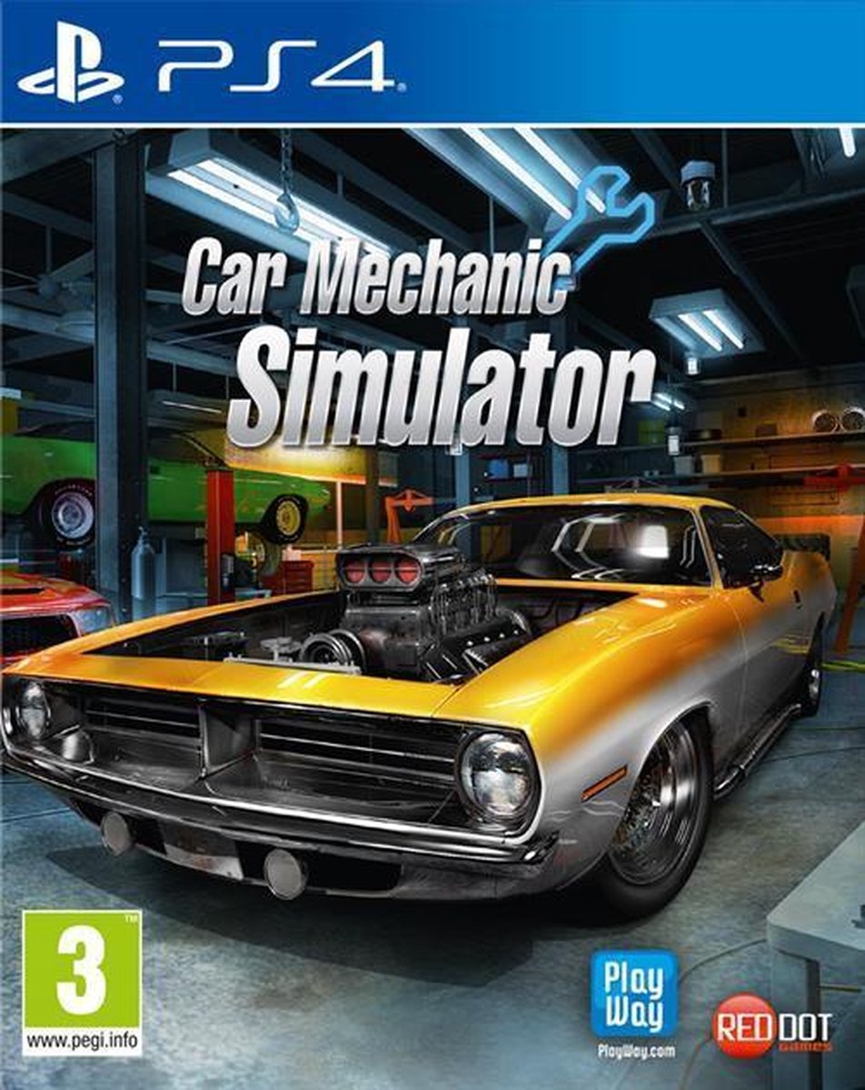 Koch Car Mechanic Simulator