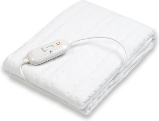 Cresta C-care Kts101 Elektrische Deken - Wit