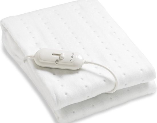 Cresta C-care Kts101 Elektrische Deken - Wit