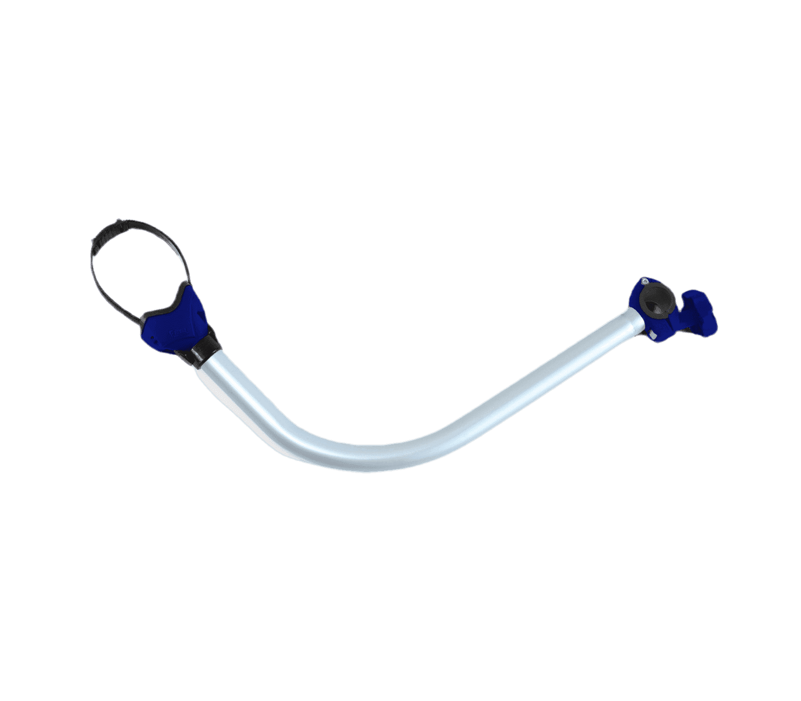 Fiamma Bikeblock pro 4 blue - Blauw