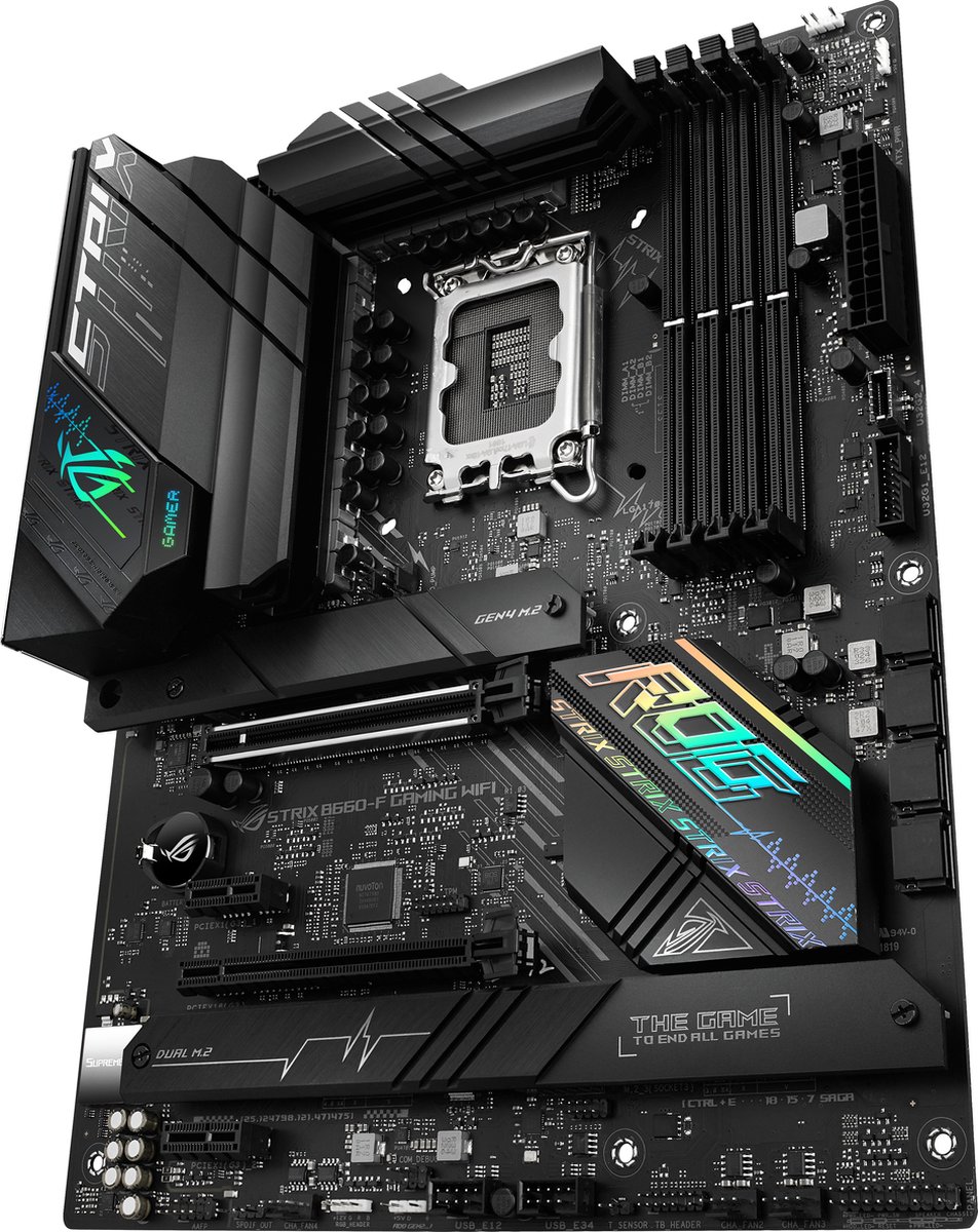 Asus ROG STRIX B660-F GAMING WIFI