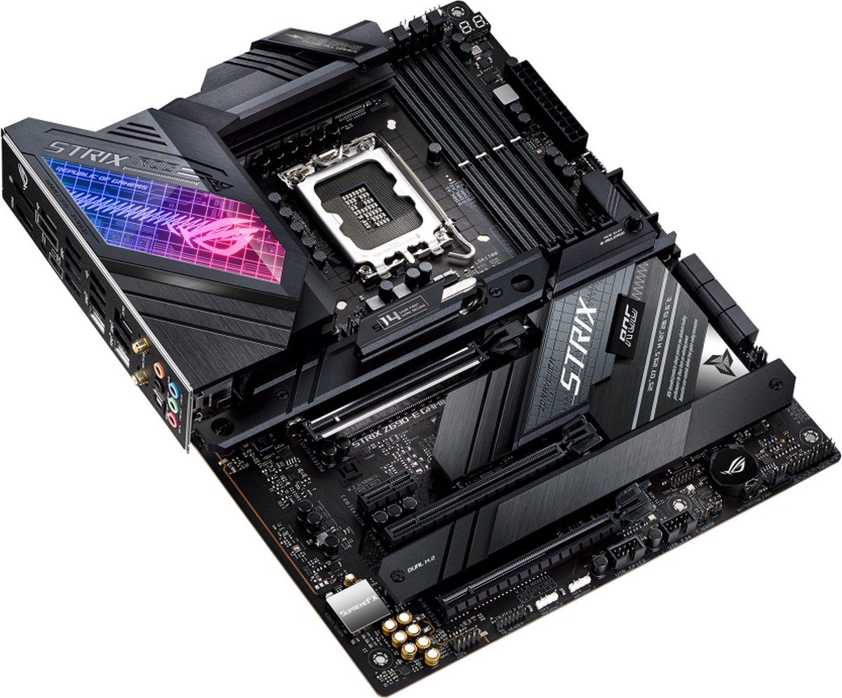 Asus ROG STRIX Z690-E GAMING WIFI
