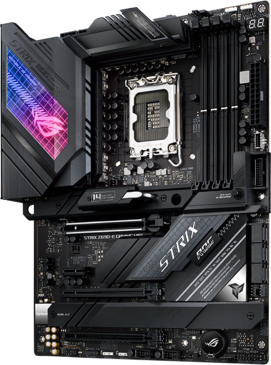 Asus ROG STRIX Z690-E GAMING WIFI
