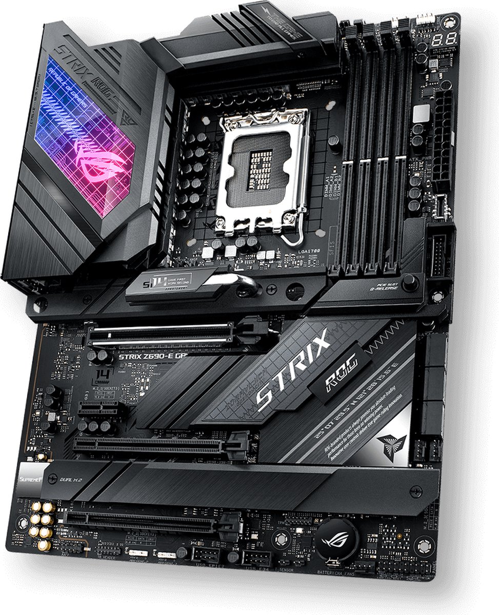 Asus ROG STRIX Z690-E GAMING WIFI